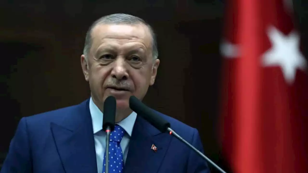 President Erdogan says Turkey will start ratifying Finland's NATO application