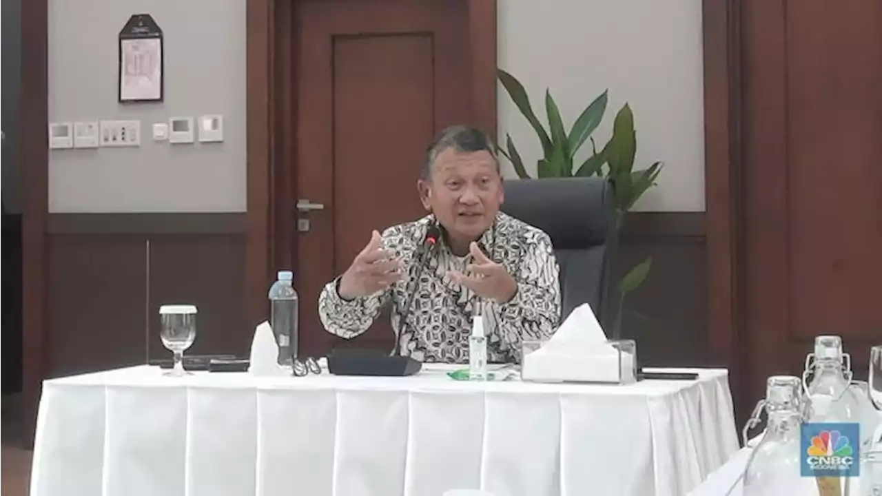 Air Products Mundur dari RI, Menteri ESDM Bongkar Alasannya..