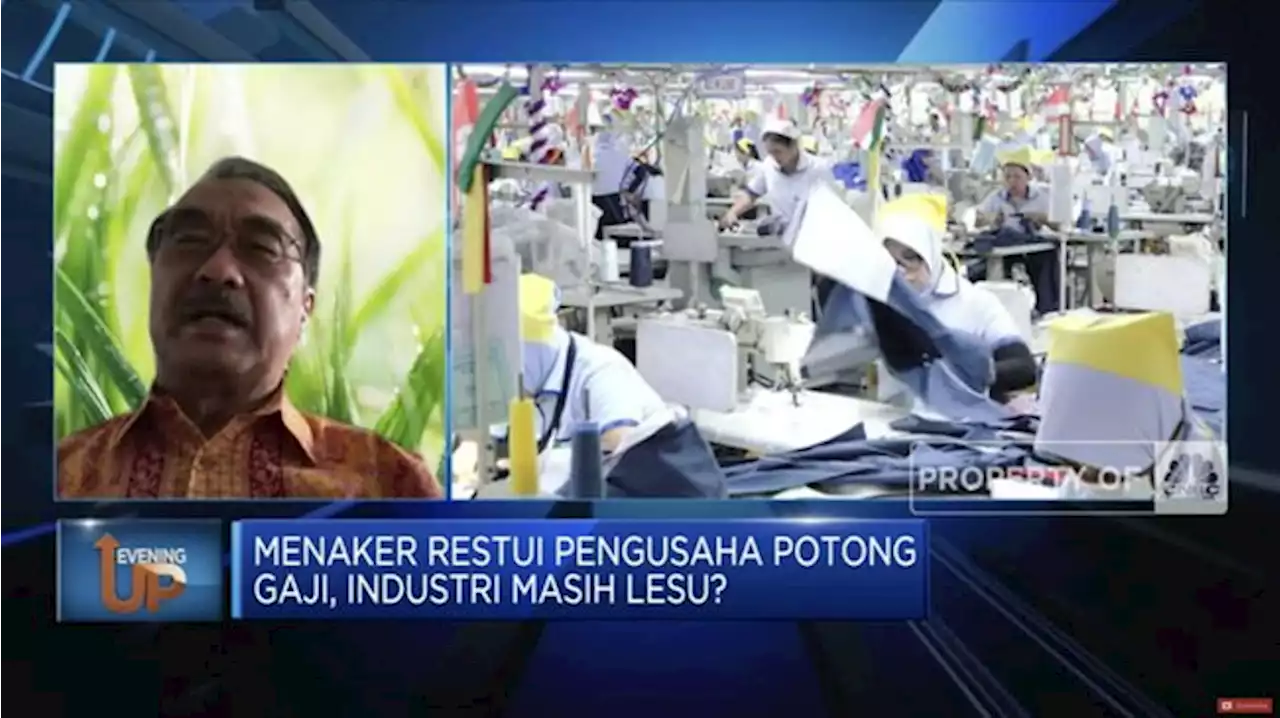 Diizinkan Pangkas Upah Buruh 25%, Pengusaha: PHK atau Tidak?