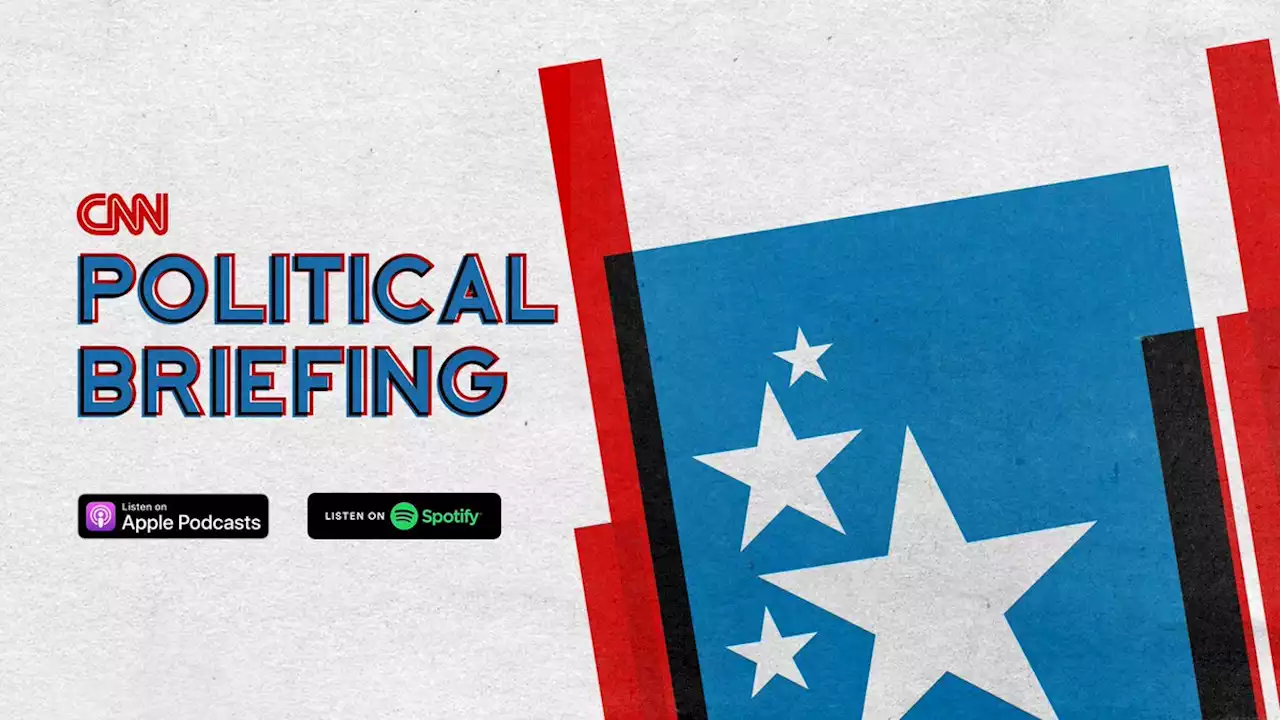 Trump’s Legal Troubles Span from NY to GA - CNN Political Briefing - Podcast on CNN Audio