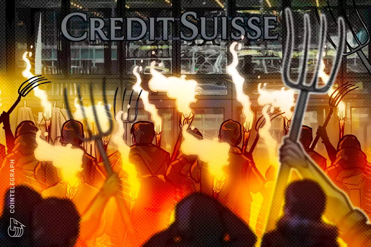 Let First Republic and Credit Suisse burn