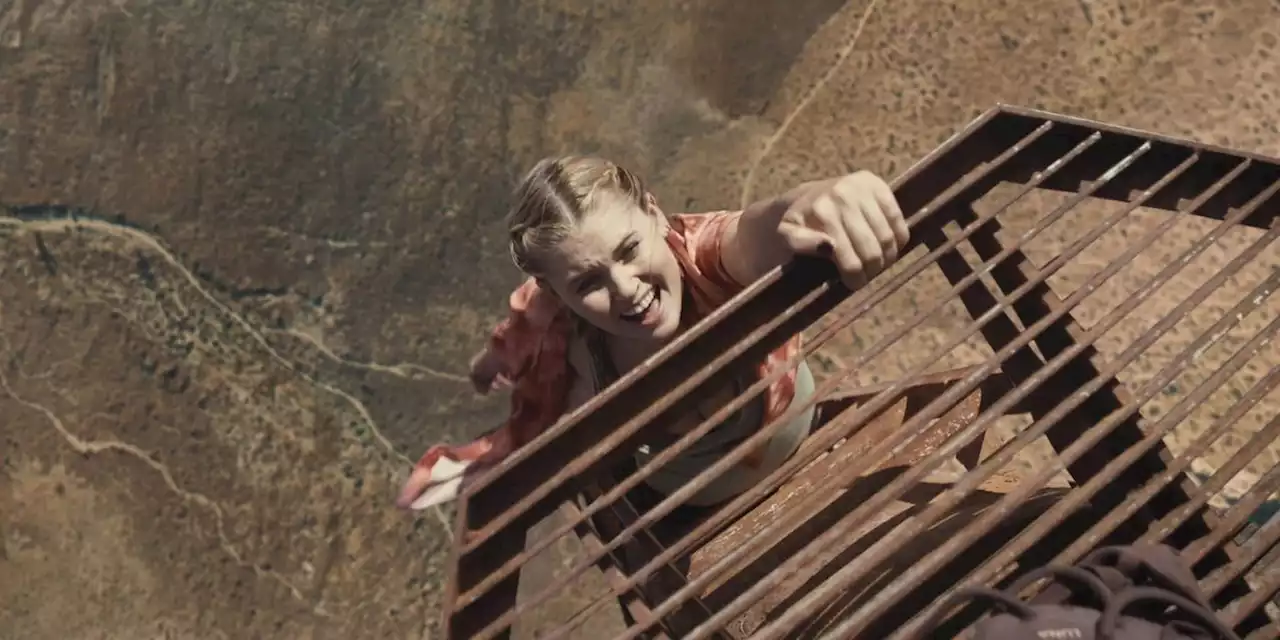 'Fall' Sequel in the Works After Surprise Success in 2022