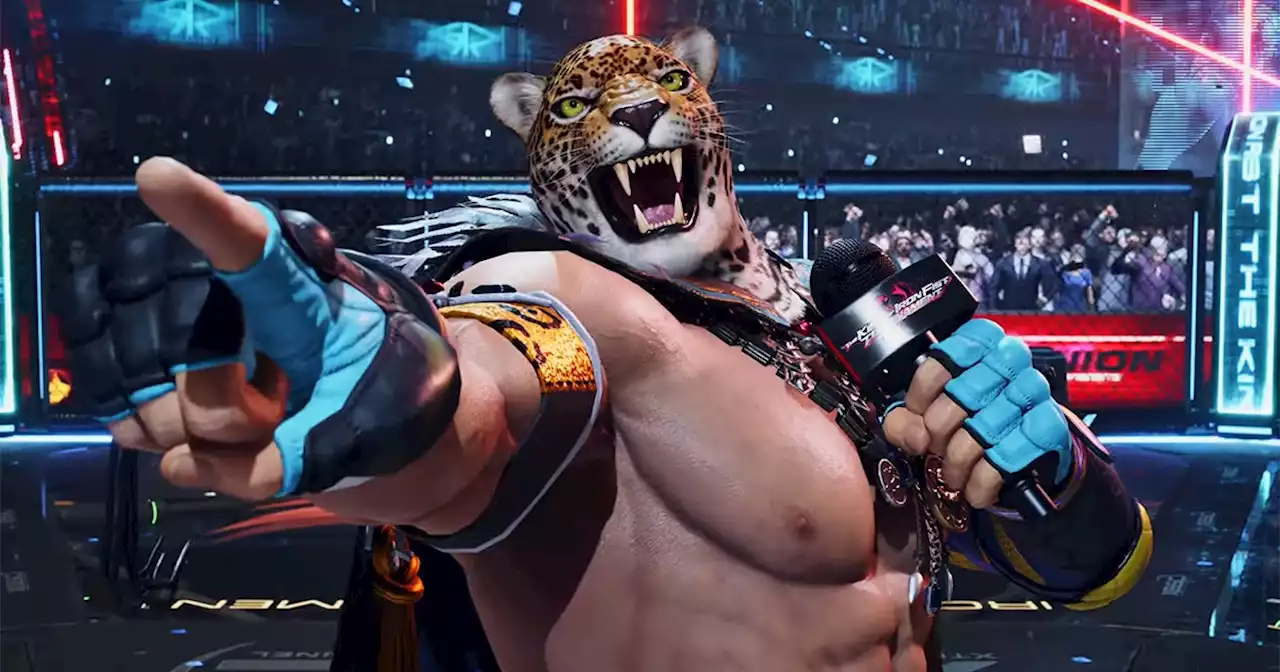 Tekken 8 Gameplay Trailer Spotlights the Return of the King