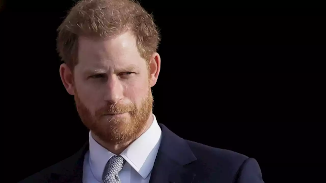 Prince Harry sues tabloid for defamation over security story