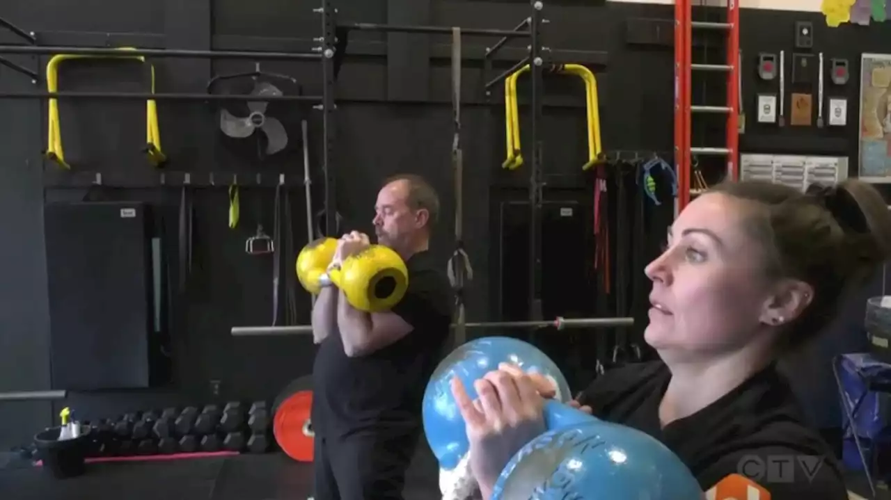 National kettlebell competition coming to Langford