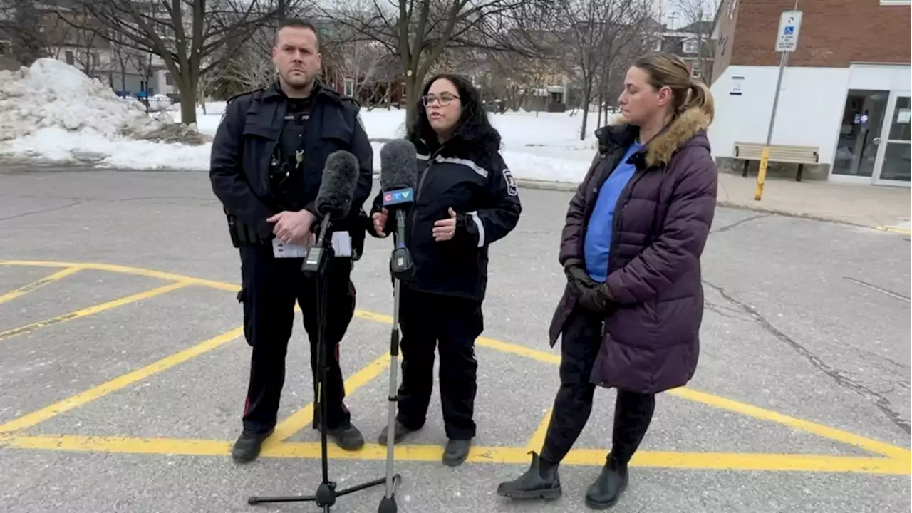 Ottawa police, bylaw prepare for St. Patrick's Day in Sandy Hill