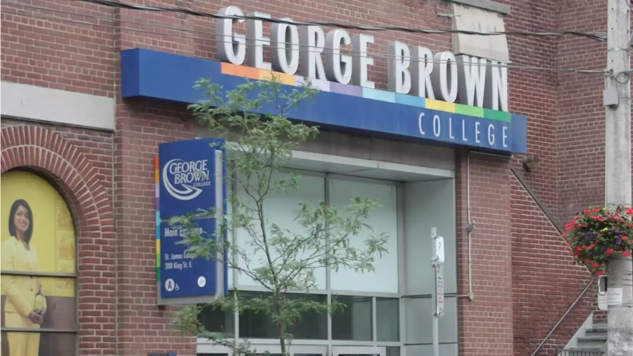 George Brown College investigating after guest speaker reportedly used N-word in class