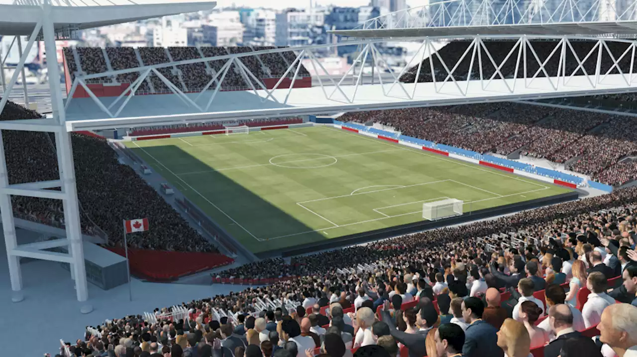 Toronto officials welcome addition of more games to 2026 FIFA World Cup