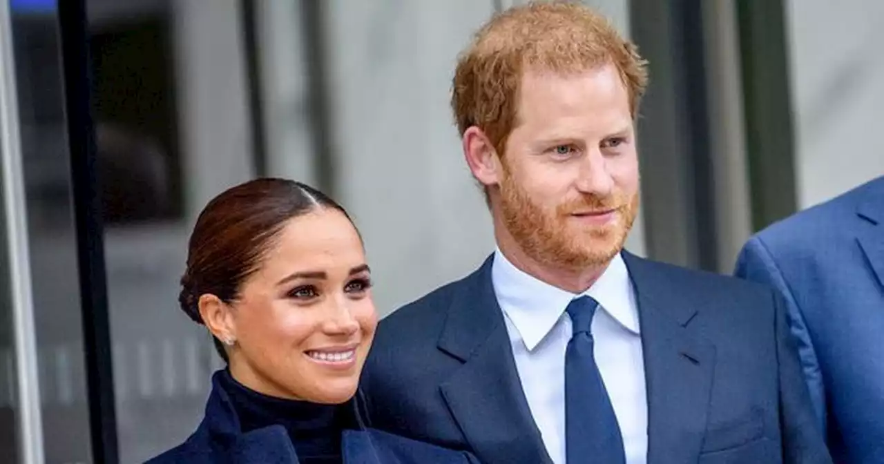 Harry and Meghan warned they may 'steal the spotlight' if they attend Coronation