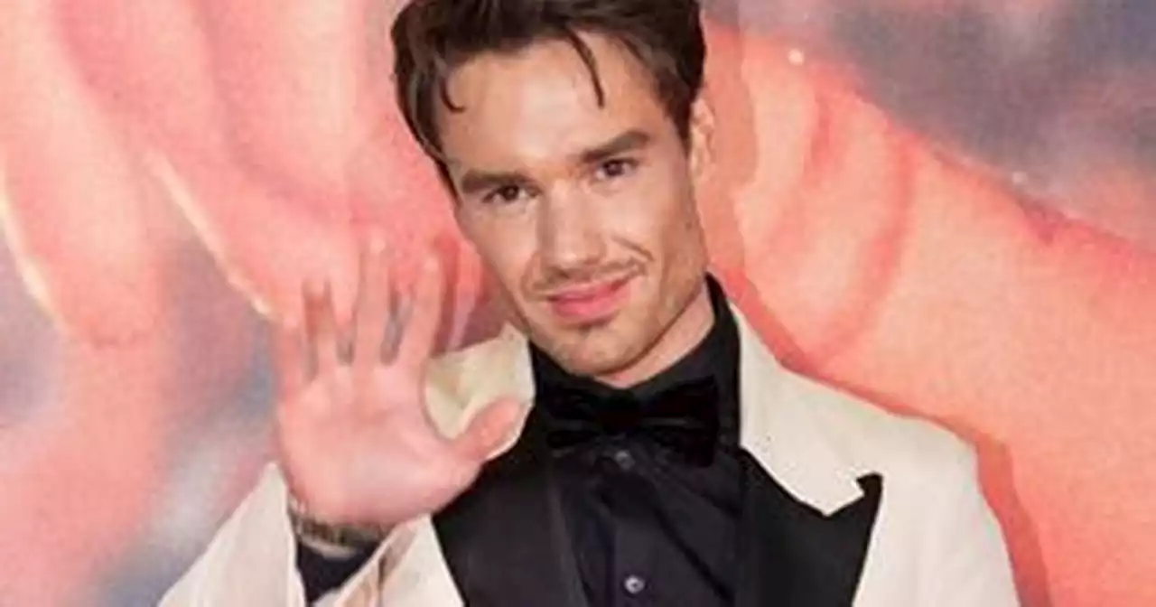 Liam Payne leaves fans stunned with new look as he supports former bandmate