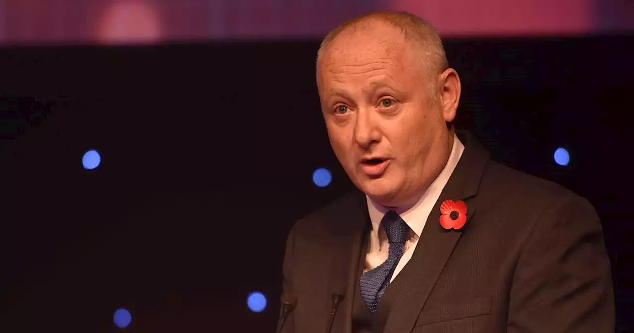 Murray Foote resigns as SNP media chief in row over party membership figures