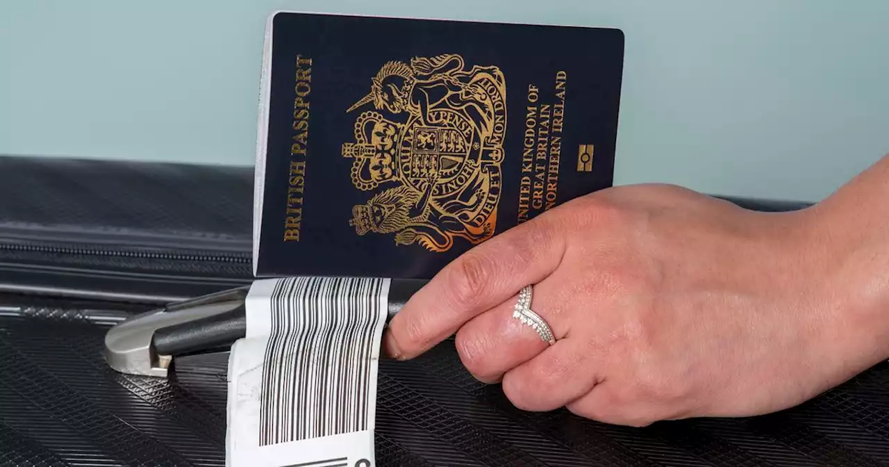 Passport delay warning ahead of summer holidays as workers strike for five weeks