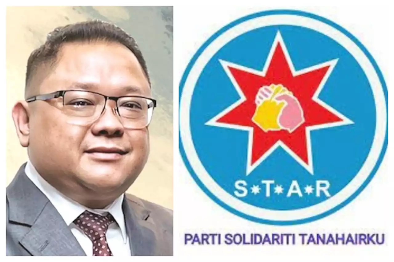 Time for Sabah-born CP: Star, PBS