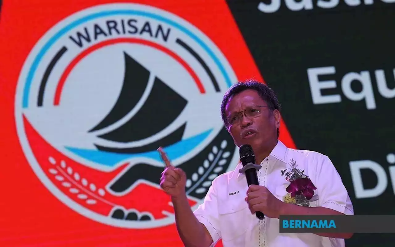 Warisan tidak bertanding PRN enam negeri: Shafie