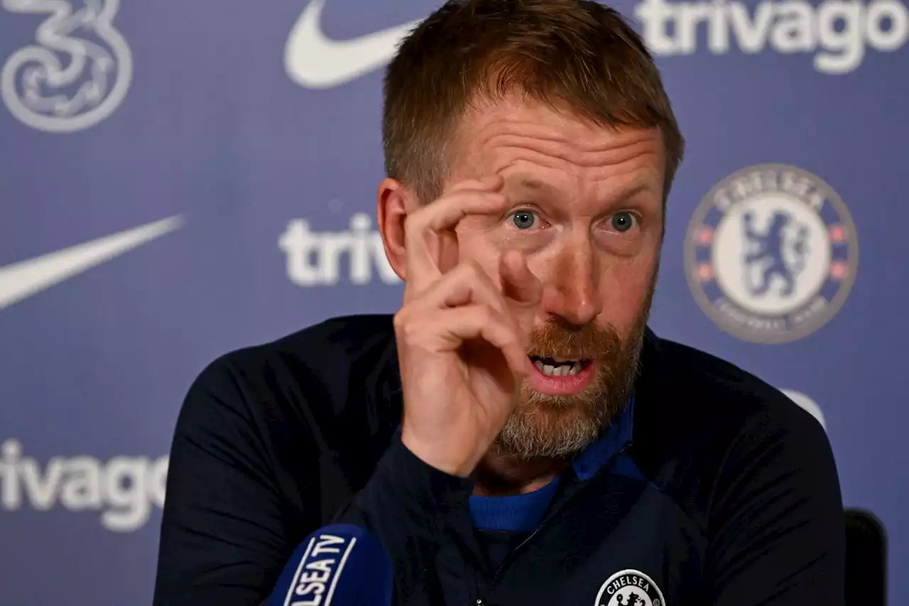 EPL: It’s great he's back - Graham Potter on Chelsea's top midfielder