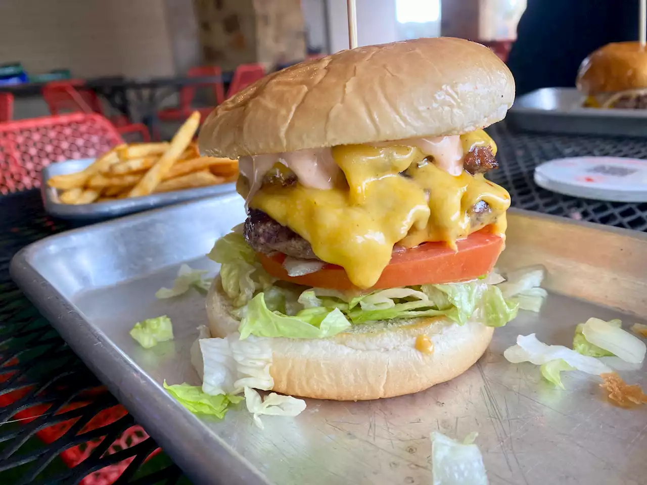 A Peek at Burger Week, 7 Days of $7 Burgers