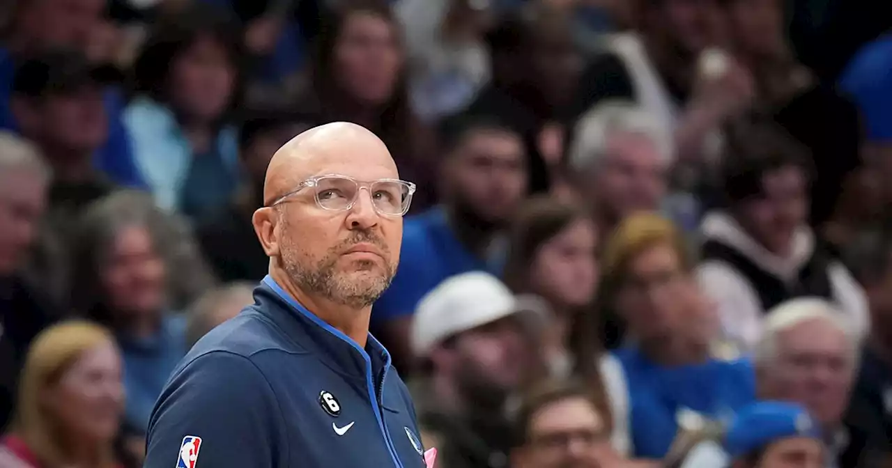 Mavericks’ Jason Kidd is under fire for lack of public urgency, but players like his style