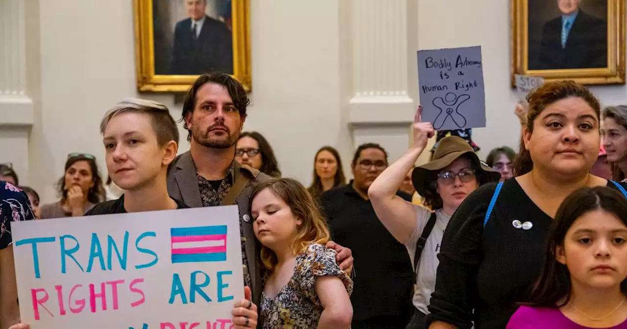 Texas Senate committee approves bill restricting transgender college athletes