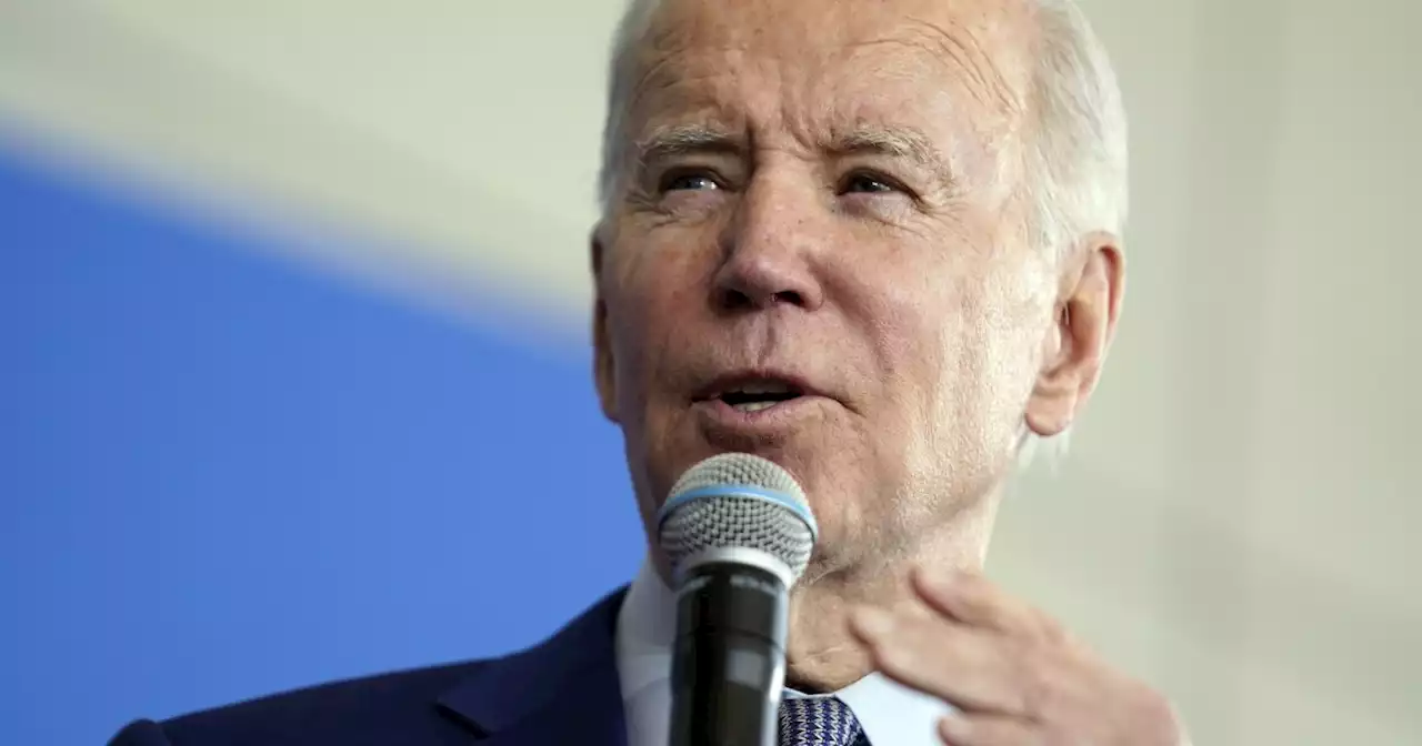 SVB collapse: Biden calls for harsher penalties on banking executives