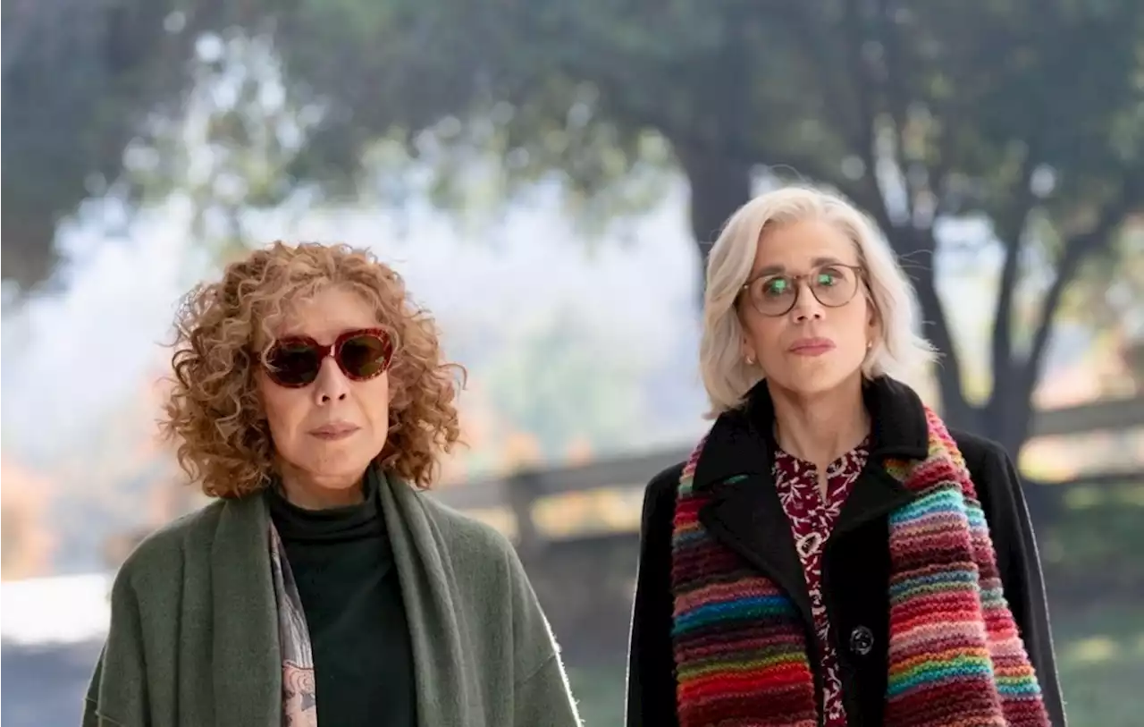 Jane Fonda And Lily Tomlin Reunite In ‘Moving On’ – Specialty Preview