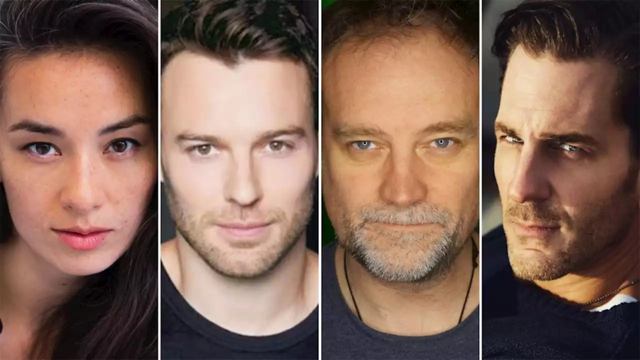 Sci-Fi Thriller ‘Levels’ Begins Filming In Canada With Cara Gee & Peter Mooney Leading Cast