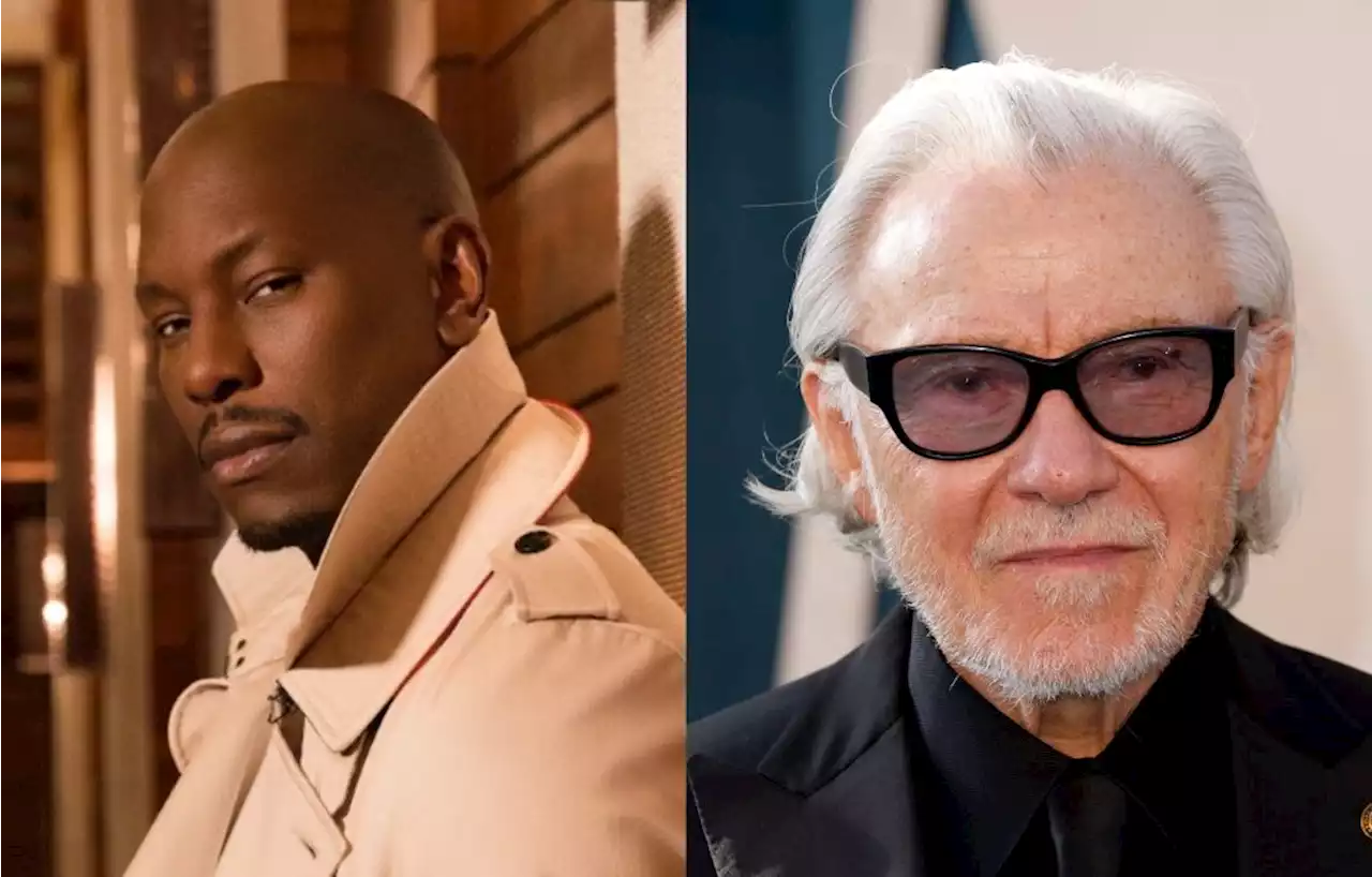 Tyrese Gibson And Harvey Keitel To Star In Action Thriller ‘The Wrecker’