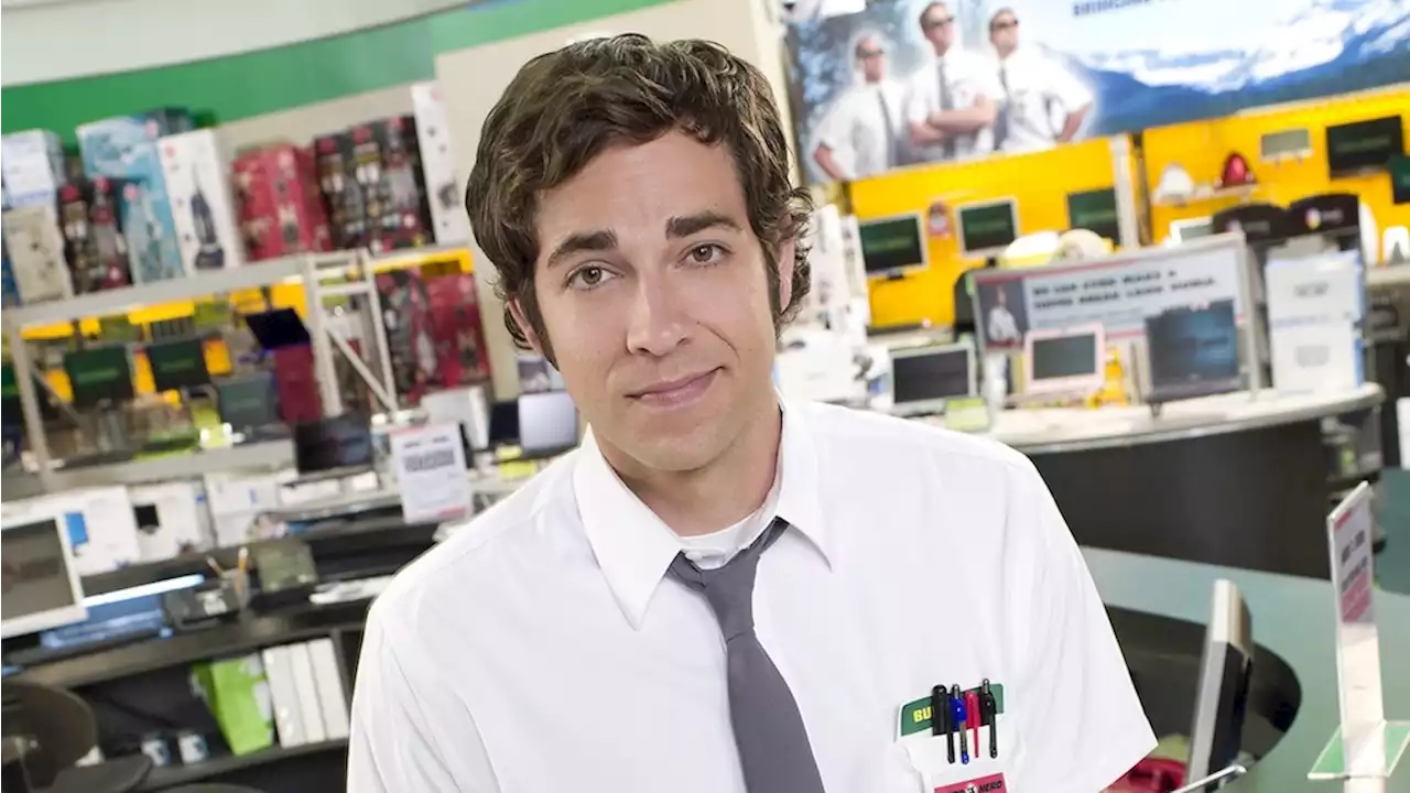 Zachary Levi Says He’s Still Holding Out Hope On A ‘Chuck’ Movie