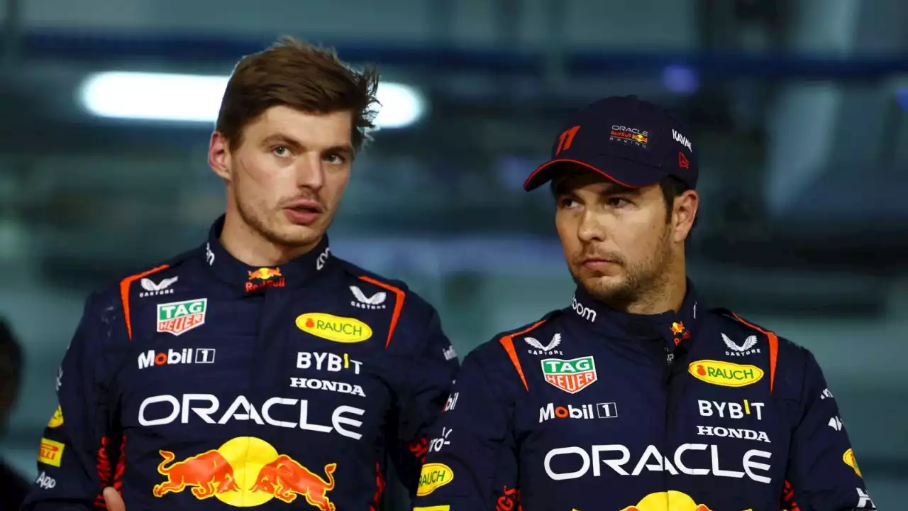 'Se preocupa': Max Verstappen destacó el aspecto que más le gusta de Checo Pérez