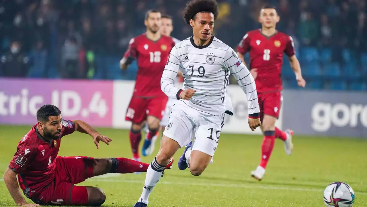 DFB-Nationalmannschaft: Hansi Flick verzichtet auf Leroy Sané und nominiert fünf Neue