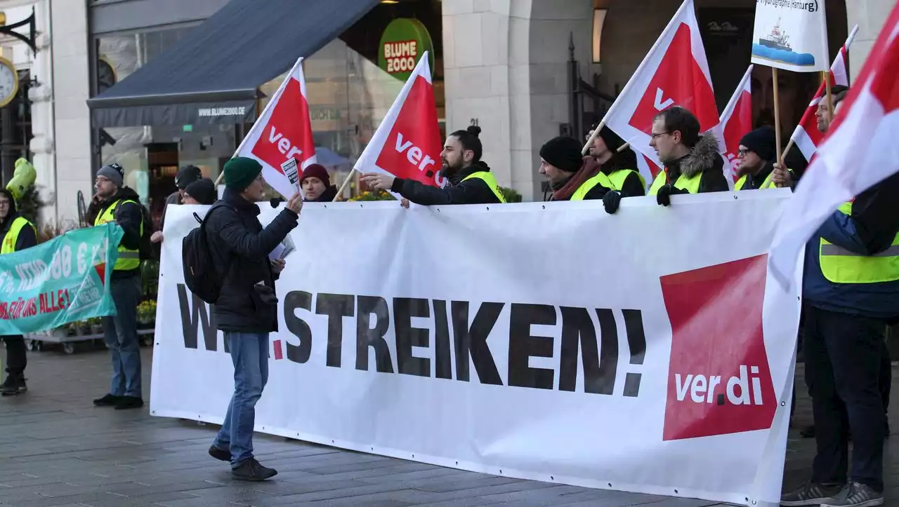 Knappe Mehrheit befürwortet Lohnforderung im Öffentlichen Dienst