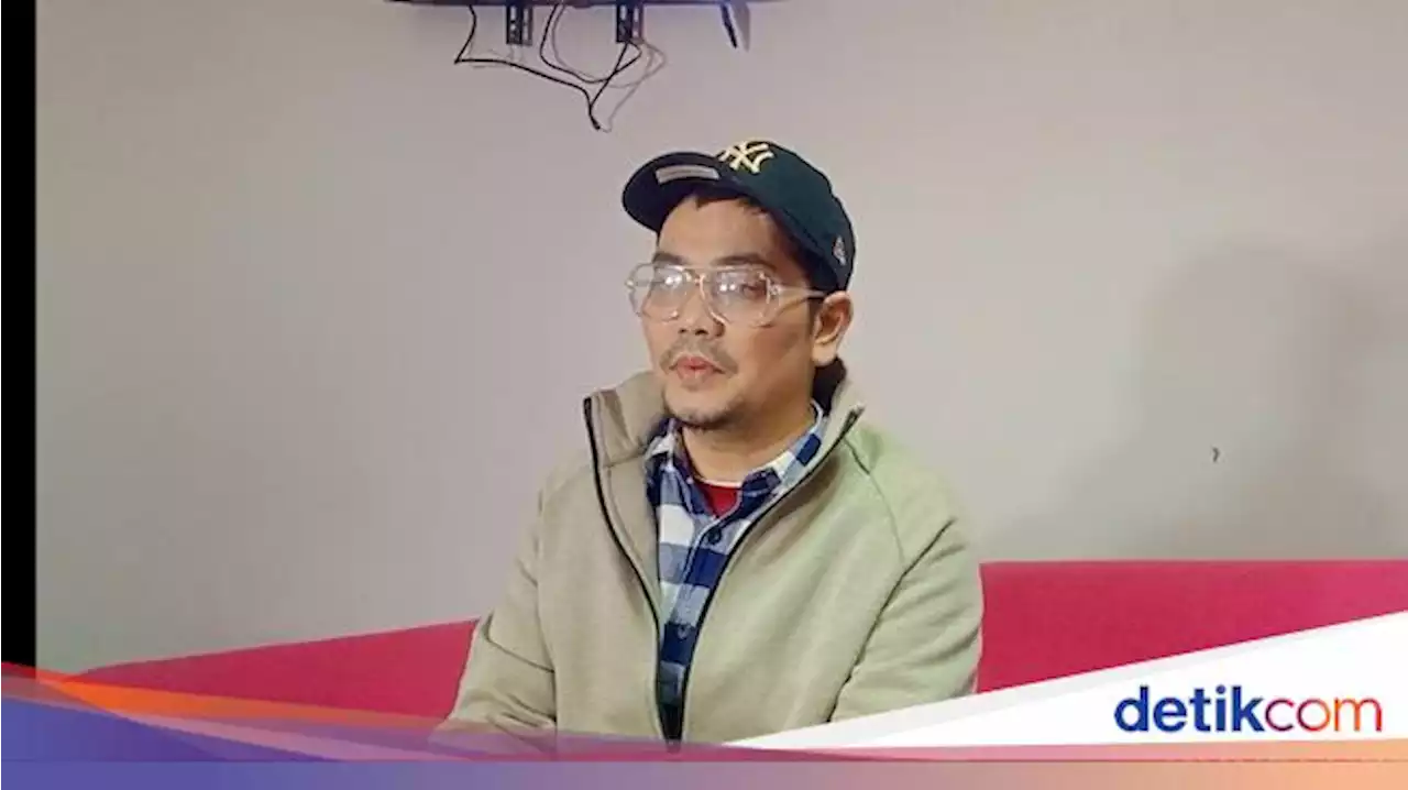 Alami Iritasi Mata, Indra Bekti Dilarikan ke RSPAD