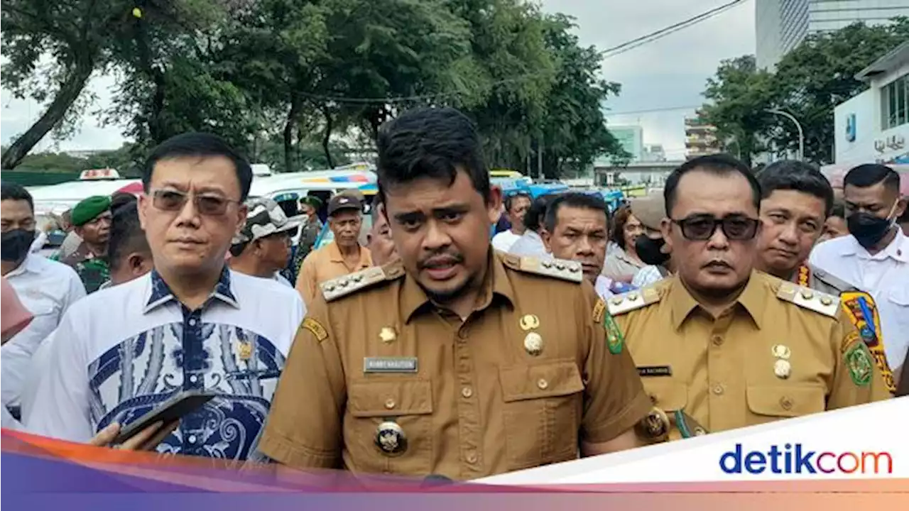 Jawaban Ketua DPRD yang Aibnya Dibuka Bobby Usai Kritik Proyek Lampu Jalan