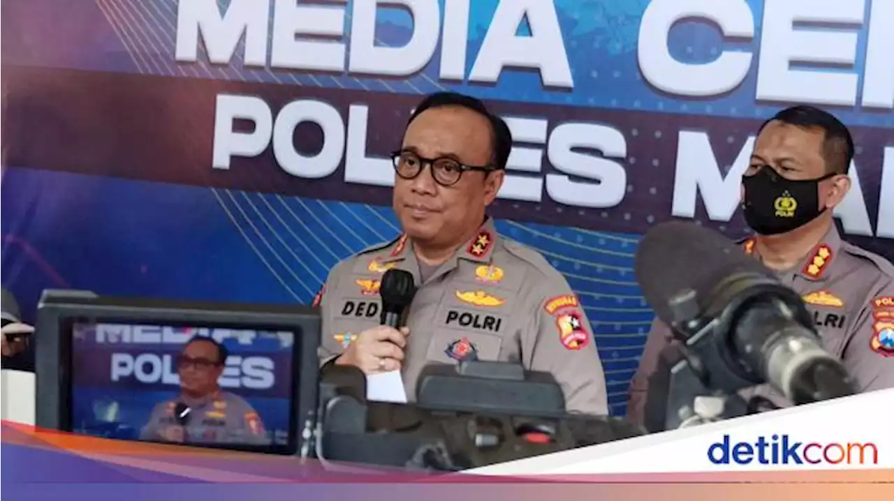 Kata Polri soal Hakim Bebaskan 2 Polisi Terdakwa Kasus Tragedi Kanjuruhan