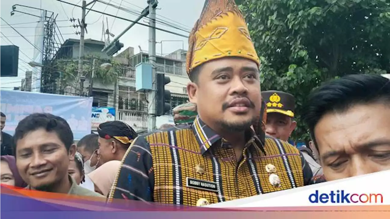 Ketua DPRD Medan Sebut Titipan tentang Pokir, Bobby Tertawa