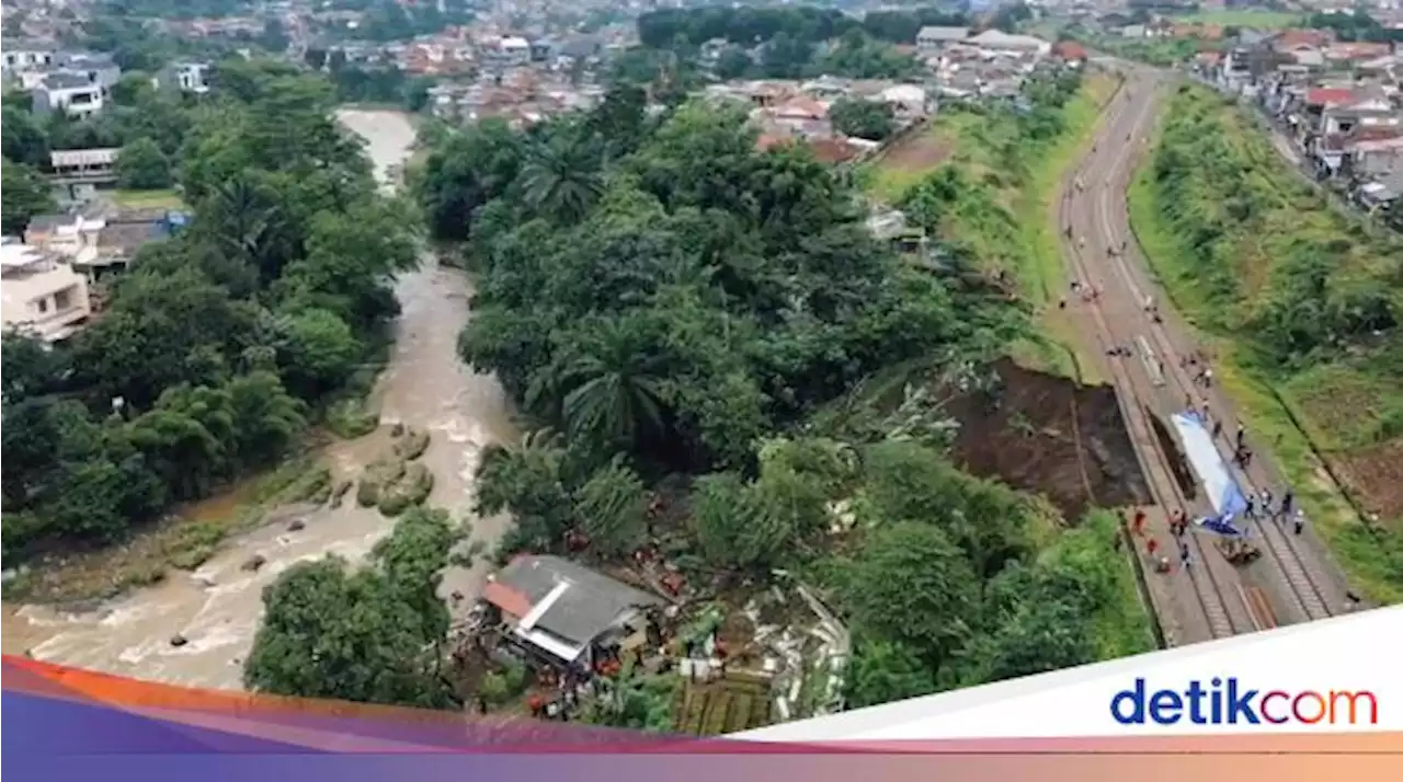 Kisah Pilu Longsor di Bogor Saat Jasad Nenek Tewas Peluk Cucu