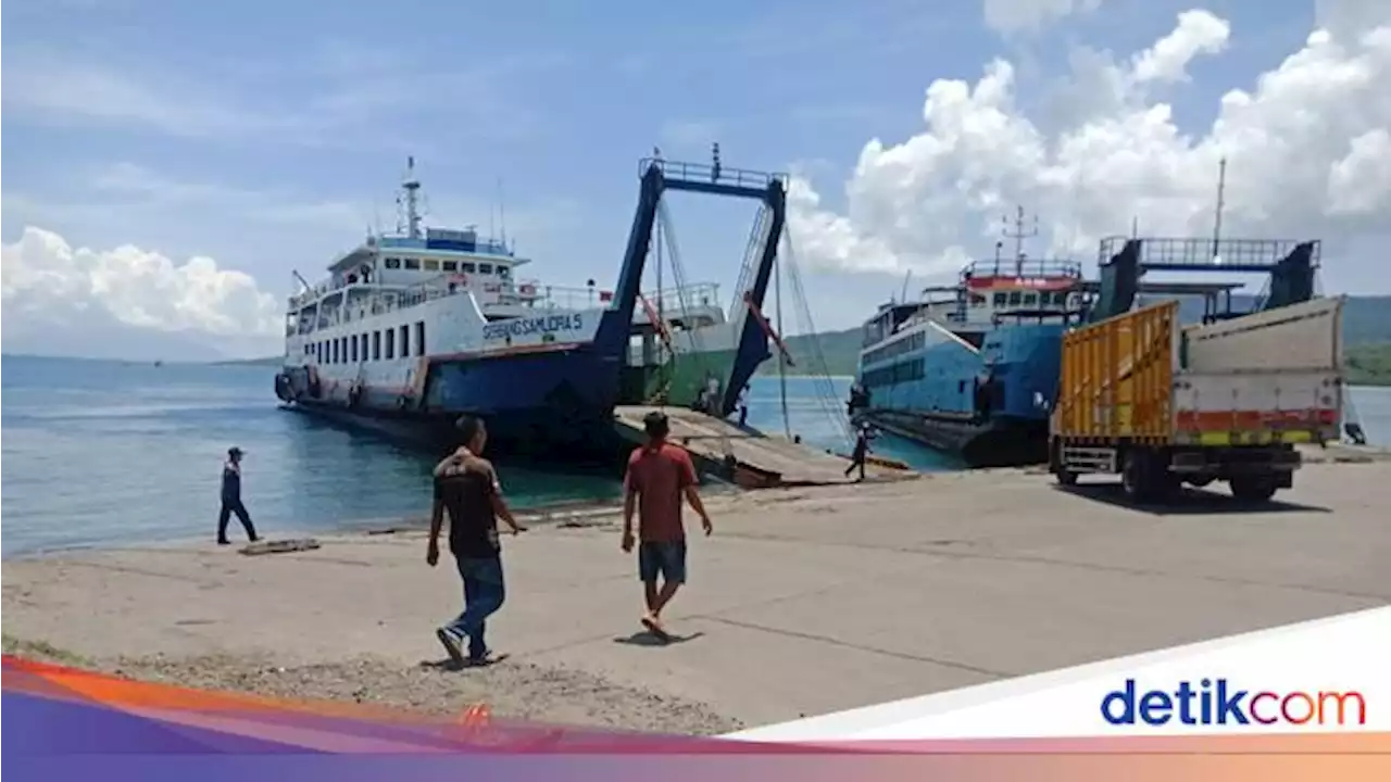 Pelabuhan Ketapang-Gilimanuk Ditutup 24 Jam Saat Nyepi