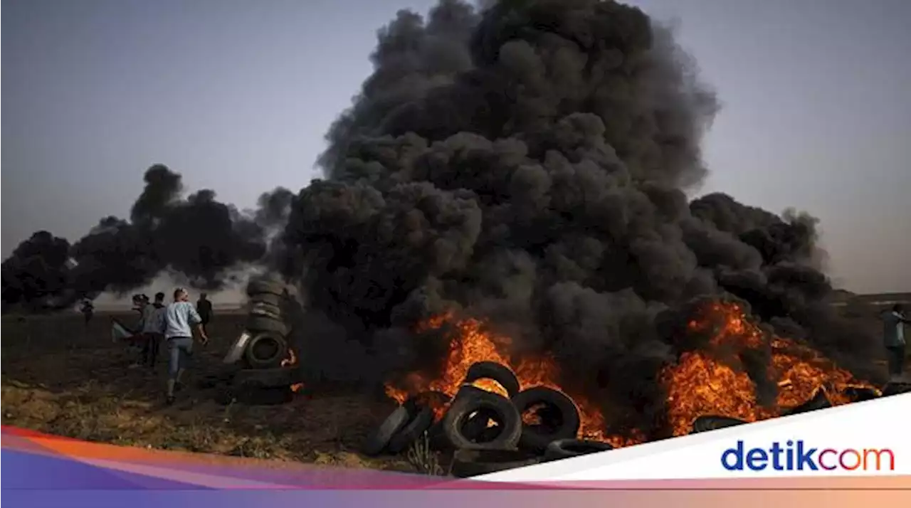 Serangan Israel ke Tepi Barat Tewaskan 4 Warga Palestina