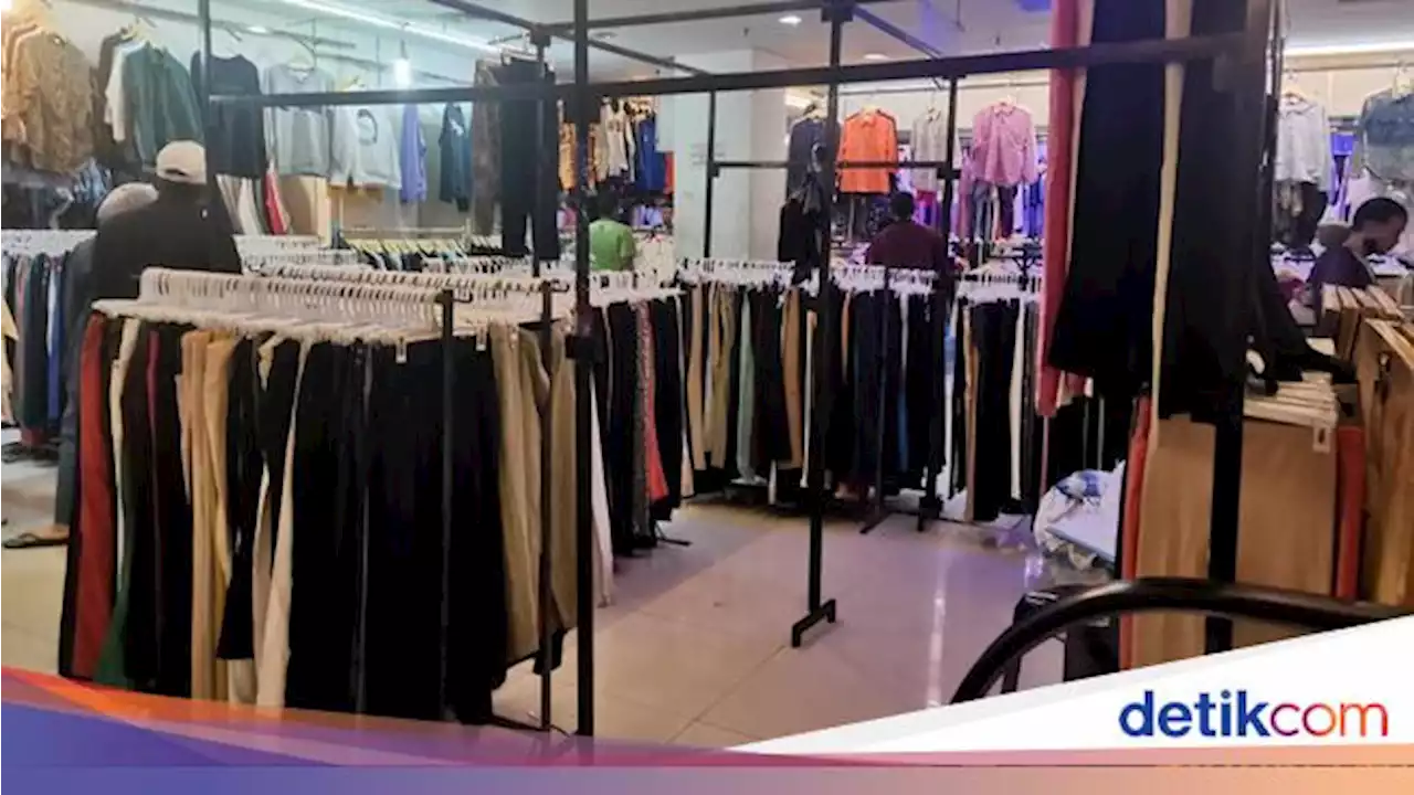 Suara Penggemar Thrifting Tolak Larangan Impor Baju Bekas