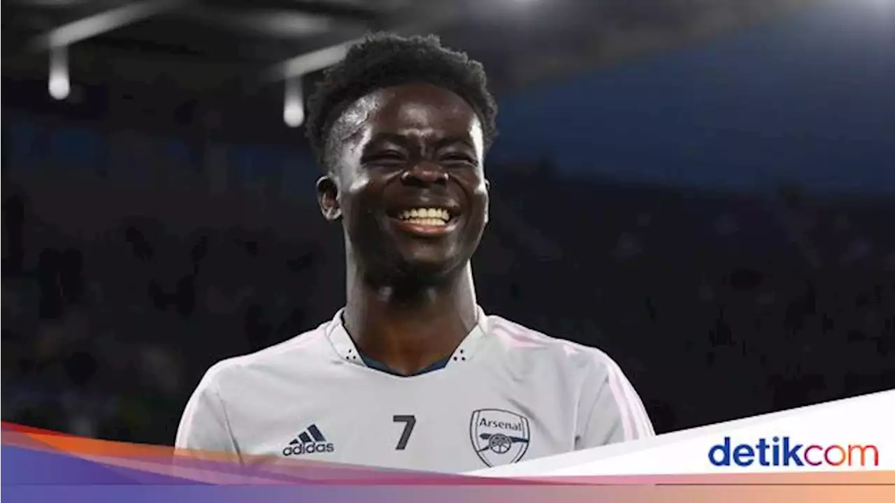 Bukayo Saka Lebih Oke daripada Erling Haaland, Yay or Nay?