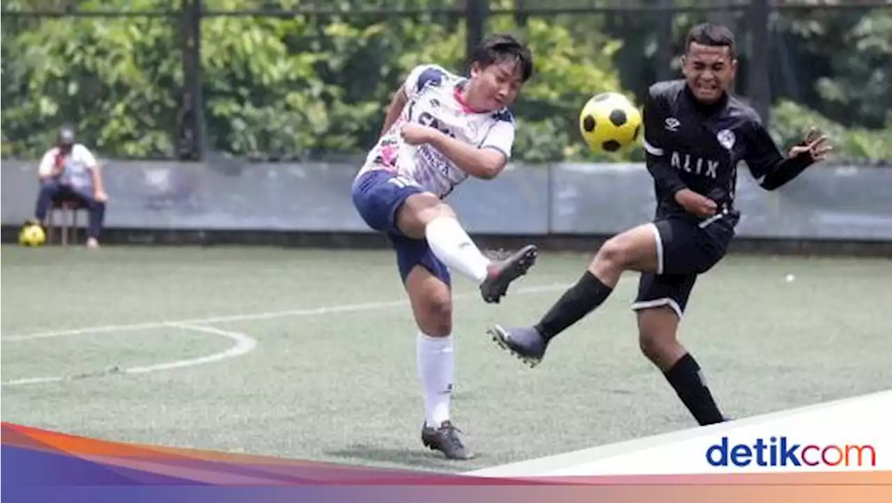 Menjaring Talenta Muda Sepakbola Sejak Dini