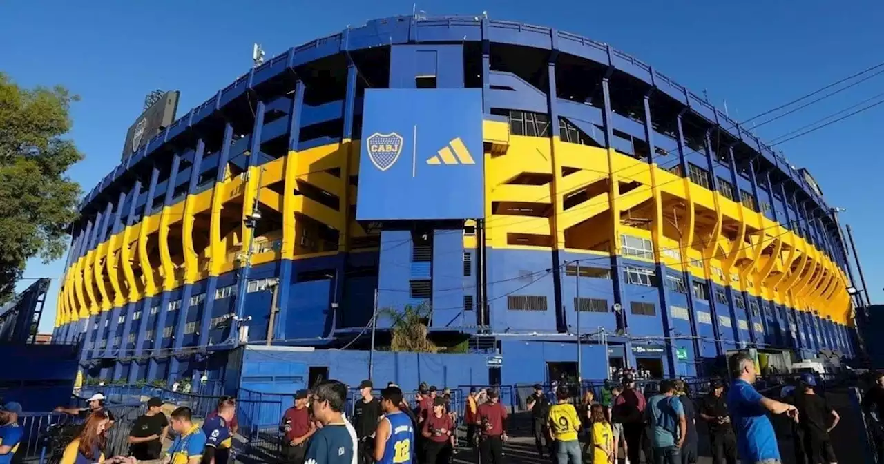 ¿Cómo es el nuevo filtro de Boca para entrar al Templo contra Instituto?