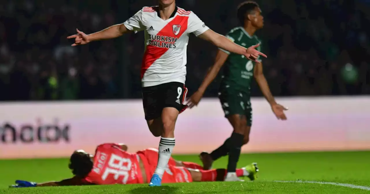 La 'deuda' histórica de Sarmiento frente a River en Junín