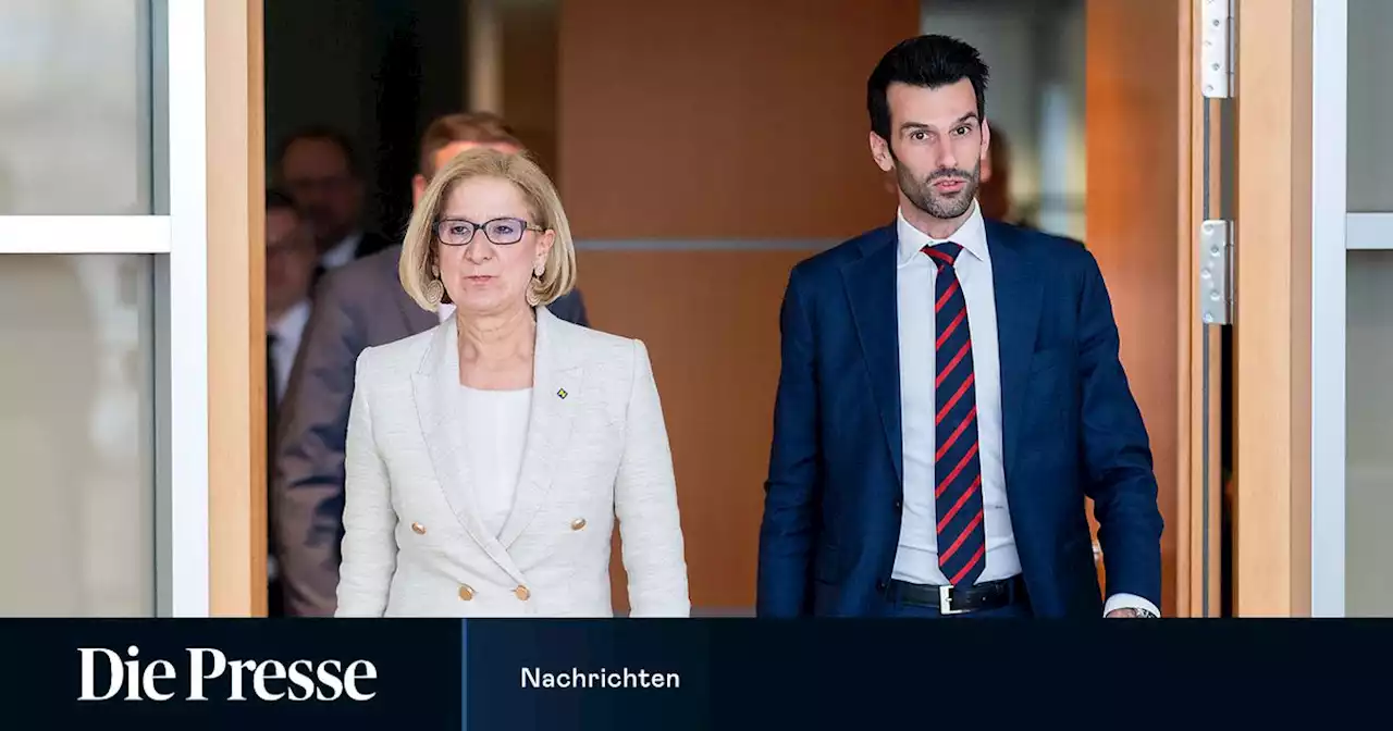 Gremien von ÖVP und FPÖ segnen Regierungspakt für Niederösterreich ab