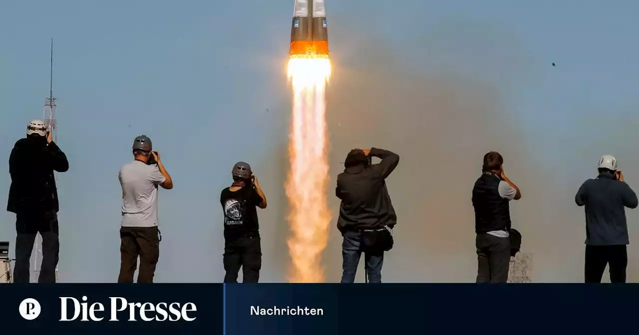 Razzia gegen die Russen: Was geht am Weltraumbahnhof Baikonur vor...