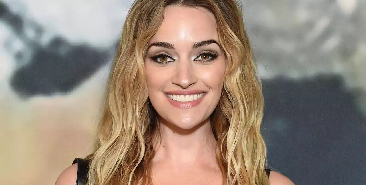 Ginny and Georgia star Brianne Howey shares she's pregnant with first child