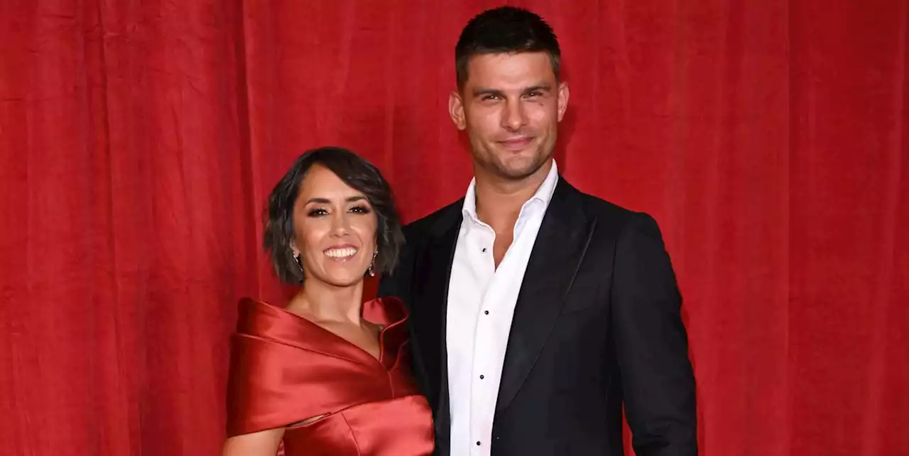 Strictly's Janette Manrara and Aljaz Skorjanec celebrate sweet couple milestone