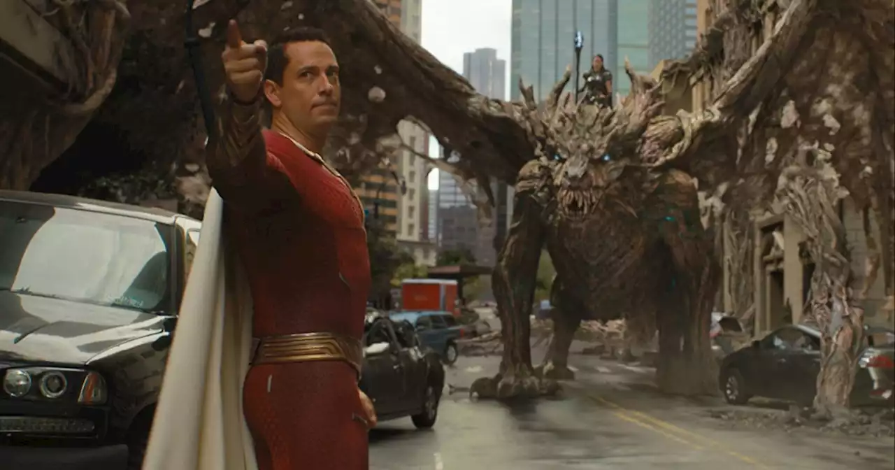 All the Easter eggs in Shazam: Fury of the Gods | Digital Trends