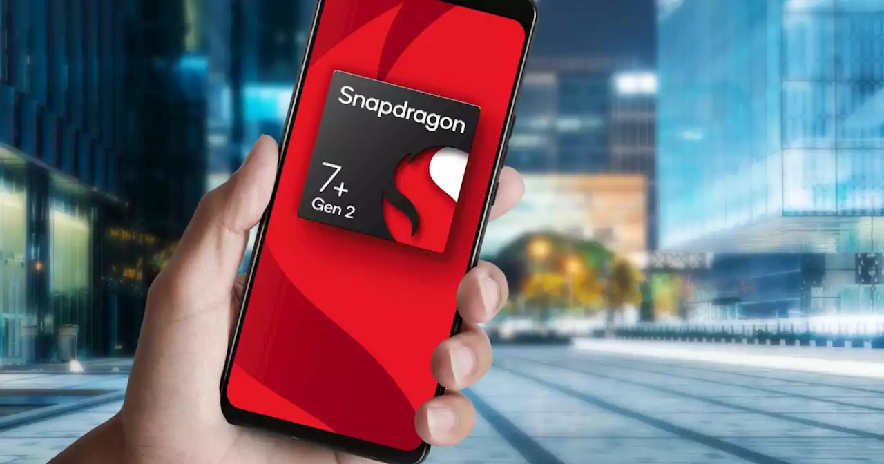 Qualcomm's new Snapdragon 7+ Gen 2 is big news for cheap phones | Digital Trends