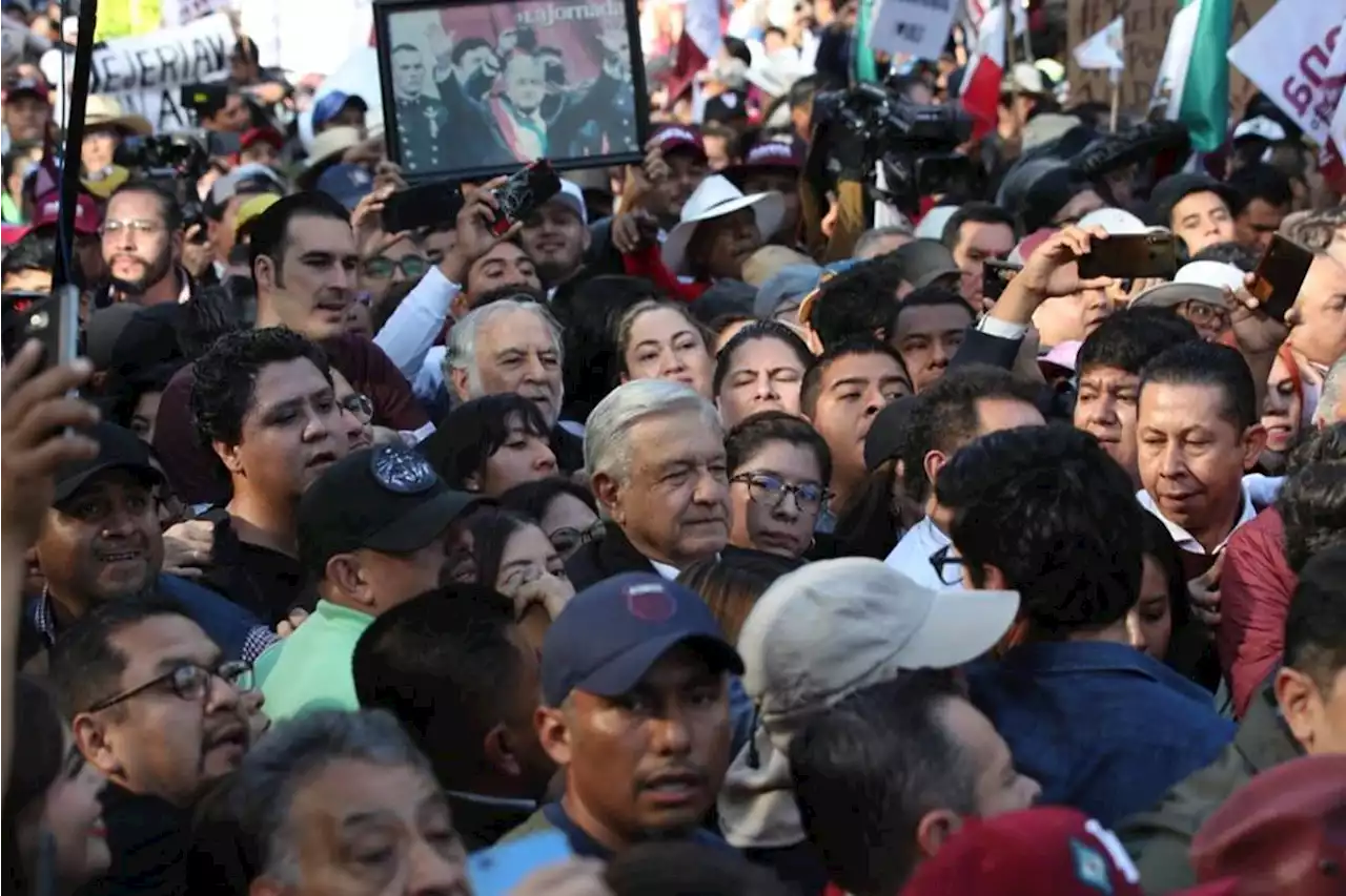 CDMX y Edomex, bastiones clave de Morena para concentración en Zócalo: Mario Delgado