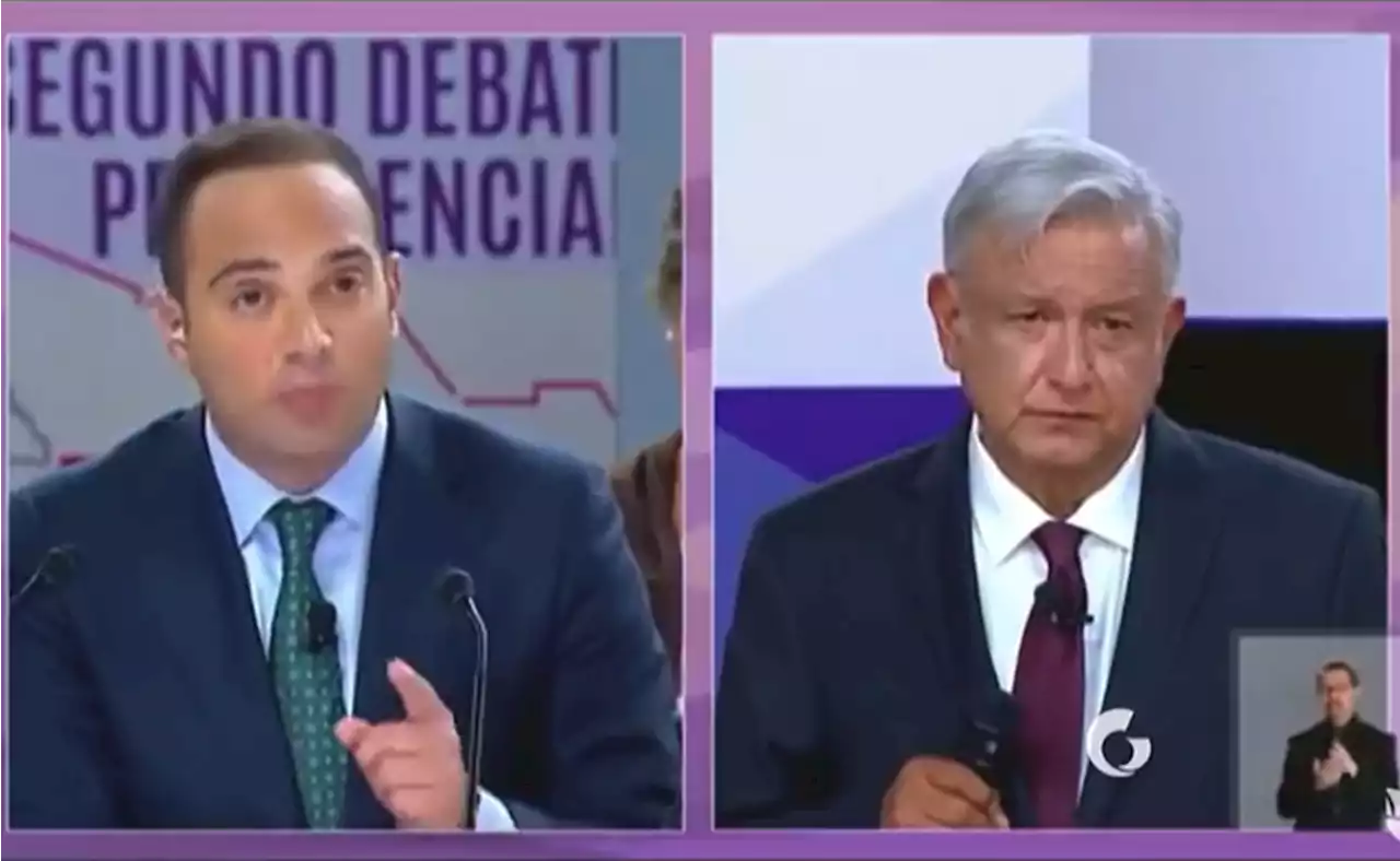 León Krauze recuerda respuesta de AMLO sobre cómo combatiría el tráfico de fentanilo